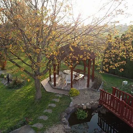 Gasthof Györgyi Grill Garden *
