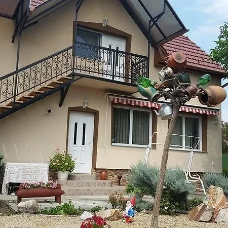 Gasthof Györgyi Grill Garden Nagykáta