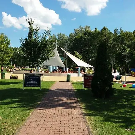 Györgyi Grill Garden