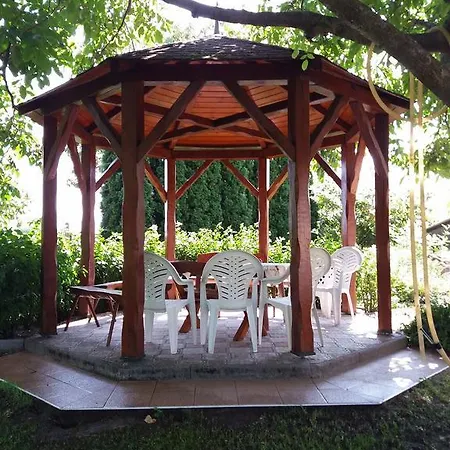 Györgyi Grill Garden *