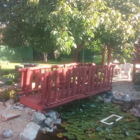Gasthof Györgyi Grill Garden