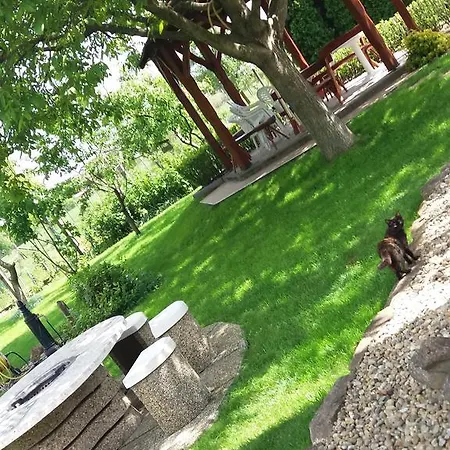 Györgyi Grill Garden Gasthof